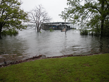 Get your canoe out!