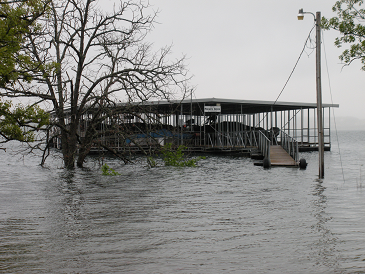 Get your canoe out!