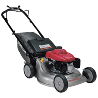 Wanted: Honda HRR Series Lawnmower | Crime: Sucky Controls