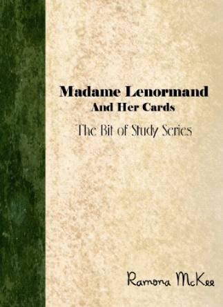 Madama Lenormand and Her Cards